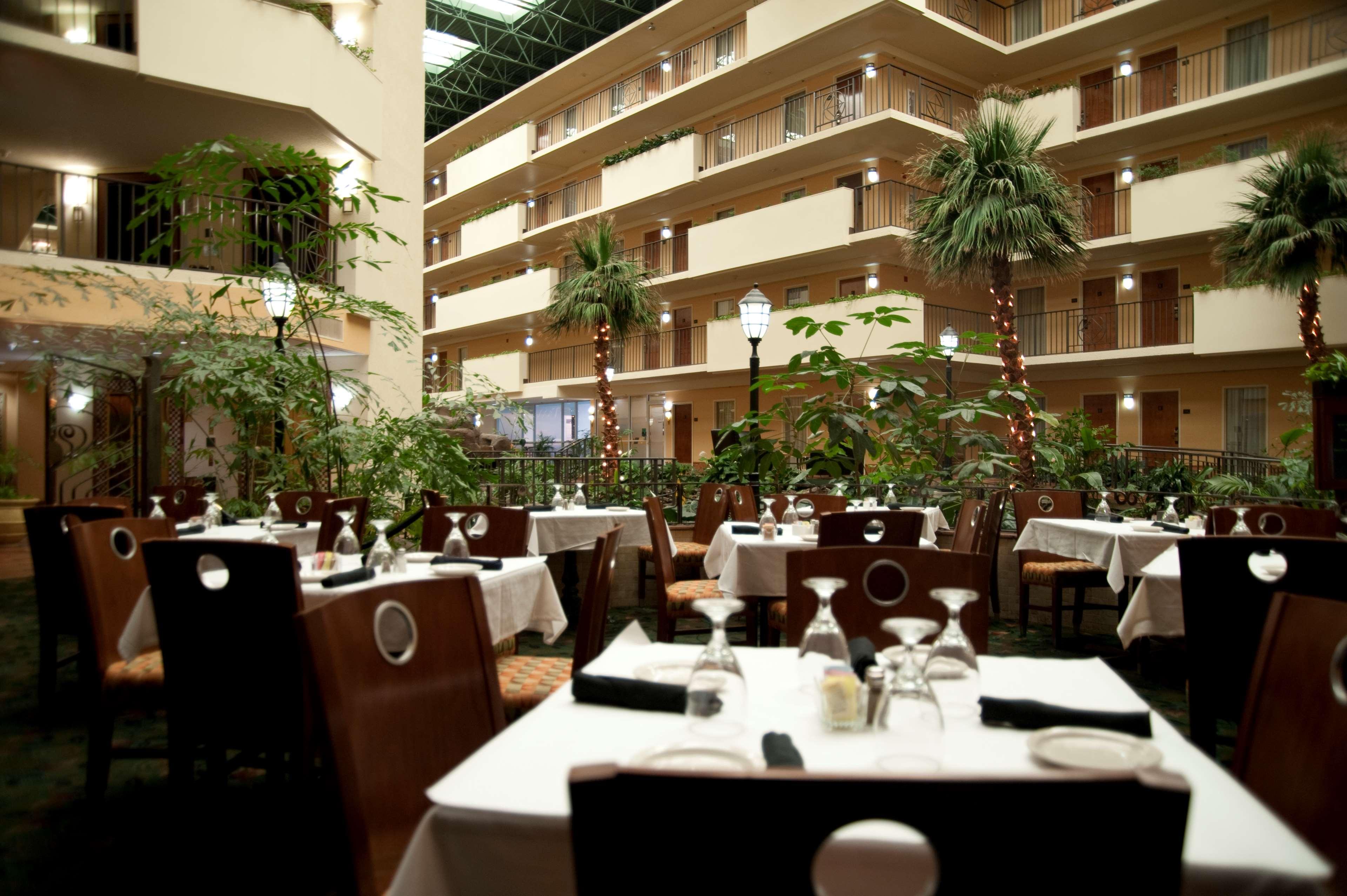 Embassy Suites By Hilton Memphis East Germantown Area Restauracja zdjęcie