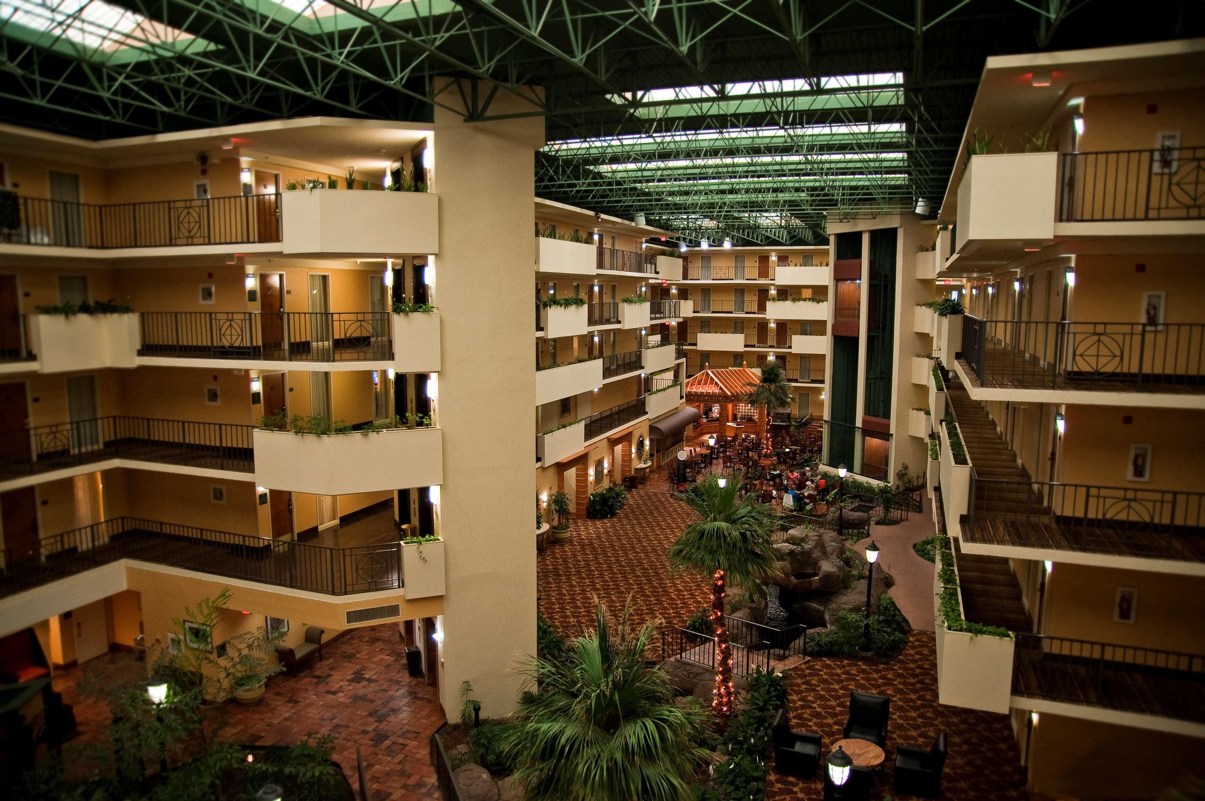 Embassy Suites By Hilton Memphis East Germantown Area Wnętrze zdjęcie