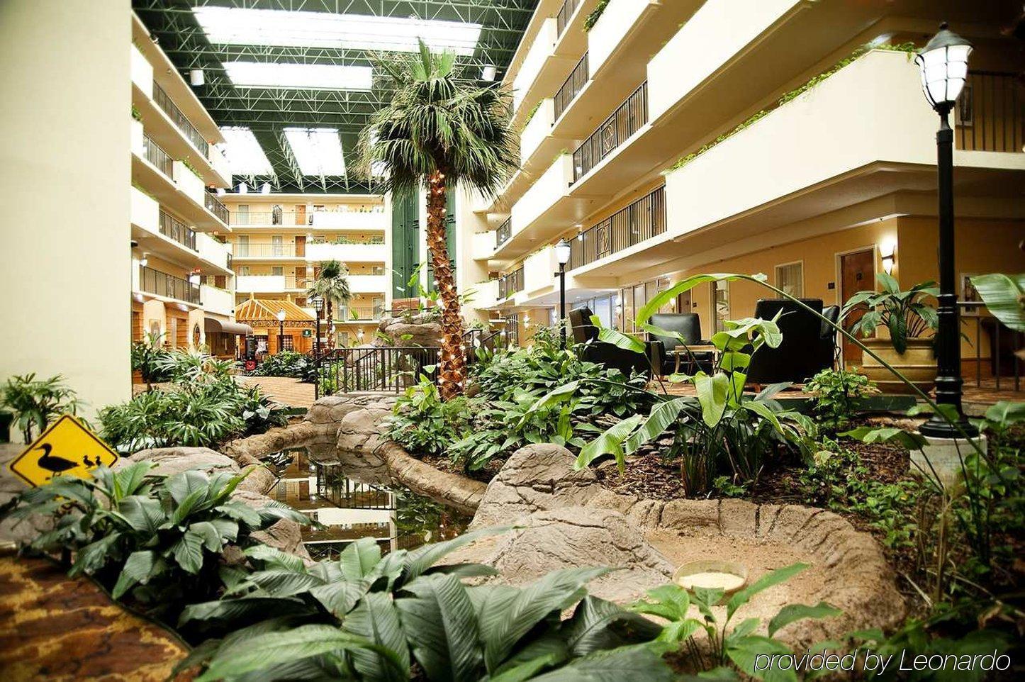 Embassy Suites By Hilton Memphis East Germantown Area Wnętrze zdjęcie