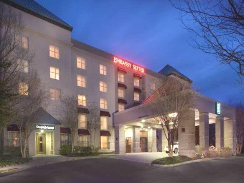 Embassy Suites By Hilton Memphis East Germantown Area Zewnętrze zdjęcie